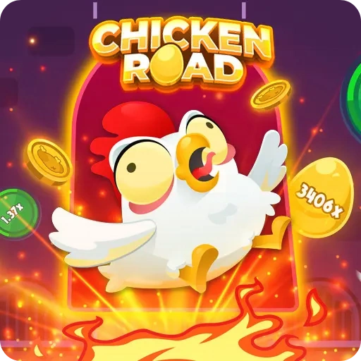 Chicken Road logo