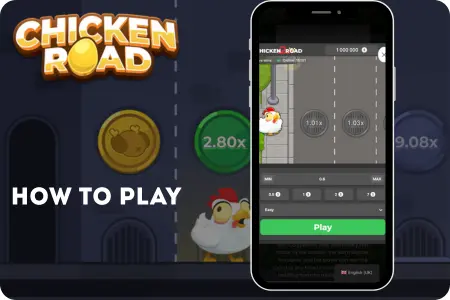 Chicken Road Game Overview