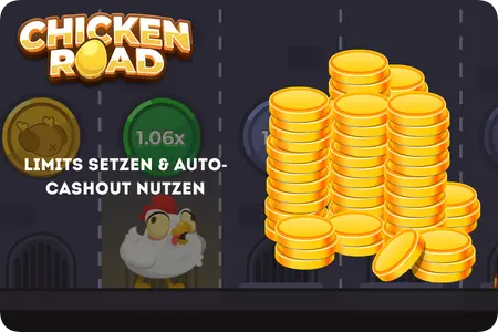 Chicken Road Strategie und Bankroll Management