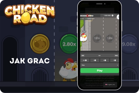 Jak grać w Chicken Road