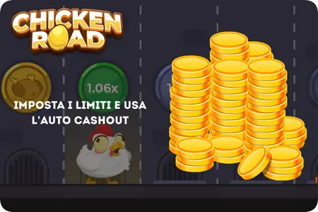 Strategia e gestione bankroll Chicken Road