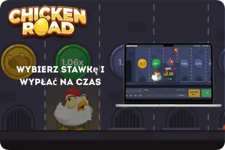 Przegląd mechaniki gry Chicken Road
