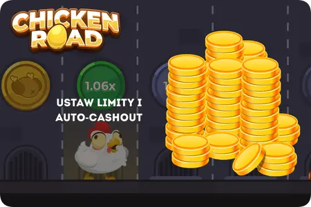 Strategia i zarządzanie kapitałem Chicken Road
