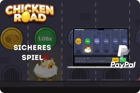 Sicherheit und verantwortungsvolles Spielen in deutschen Chicken Road Casinos